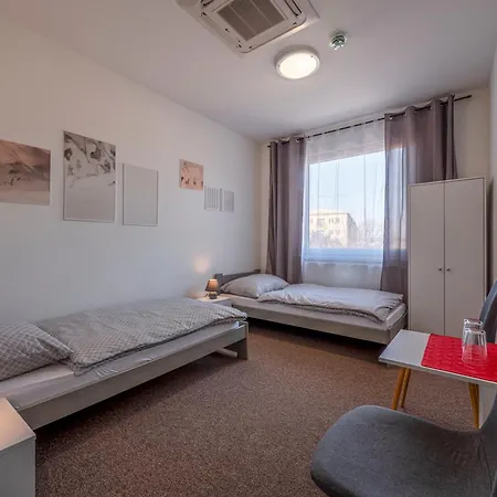 招待所 Aries 尼特拉