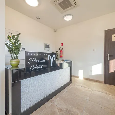 بيت ضيافة Aries نيترا