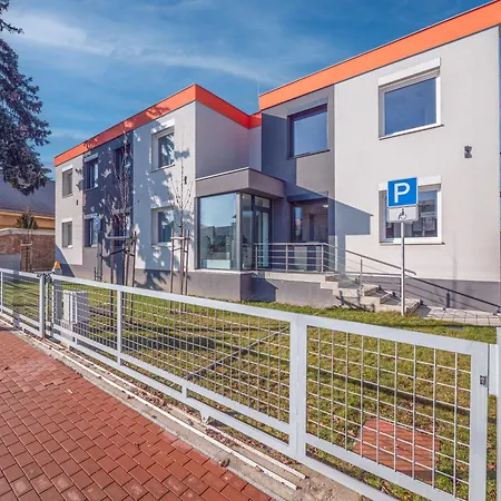 Penzion Aries Nitra